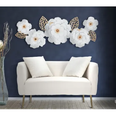 PANEL ŚCIENNY WHITE DECOR 158x9x60 cm